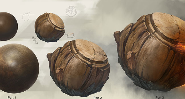 Advanced Illustration - Artwork - 2