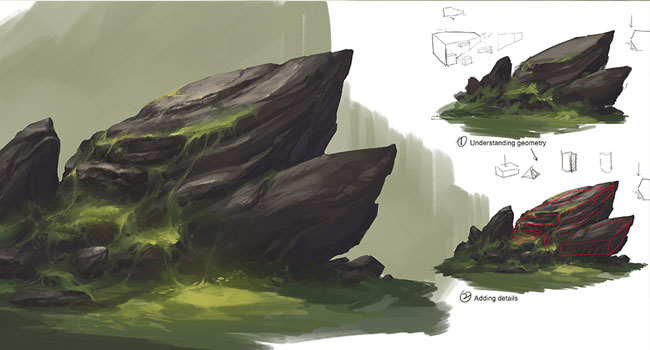 Advanced Illustration - Artwork - 3