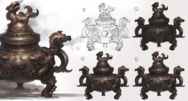 Advanced Illustration - Artwork - 4