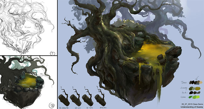 Advanced Illustration - Artwork - 5