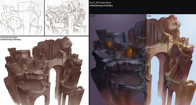 Advanced Illustration - Artwork - 6
