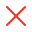 Cross Icon