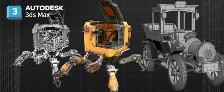 3D Modelling & Game Art Diploma Singapore | MAGES Institute