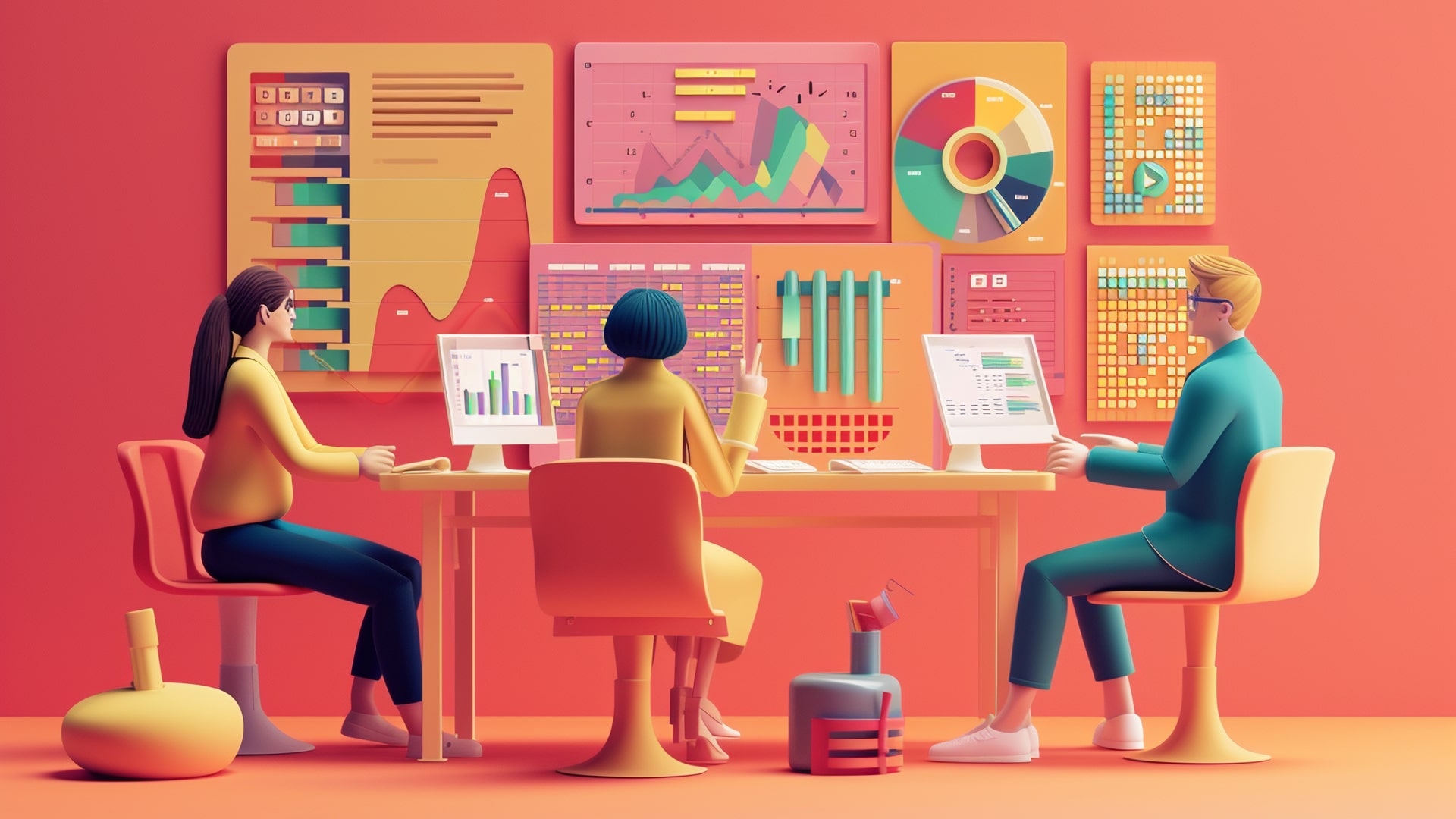 Careers in 3D Animation