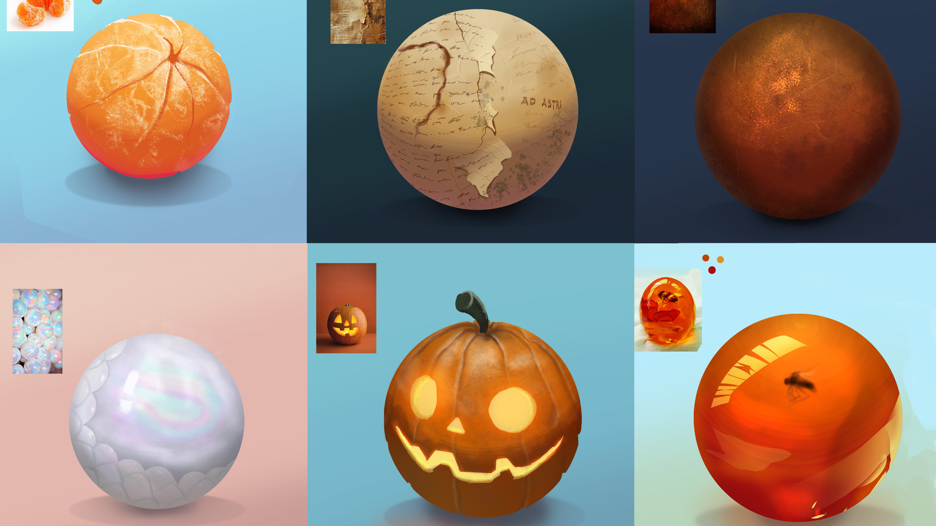 Concept Artist Mistakes