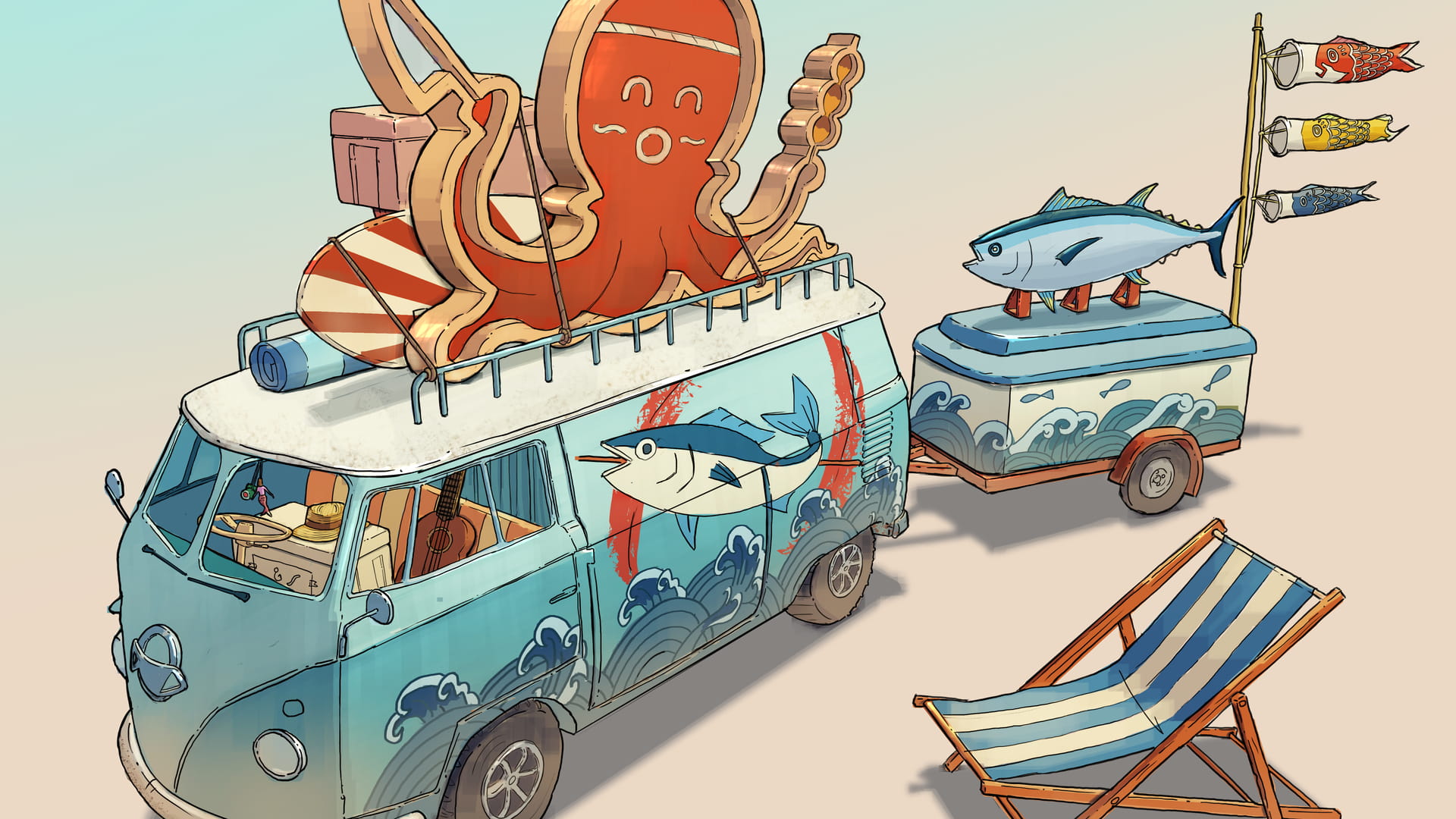 Concept Artists and Narrative Design