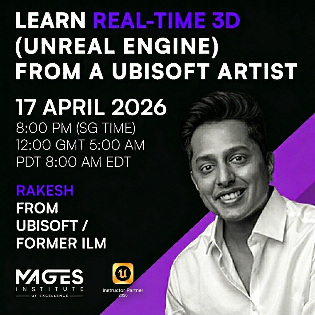 Rakesh Information Session