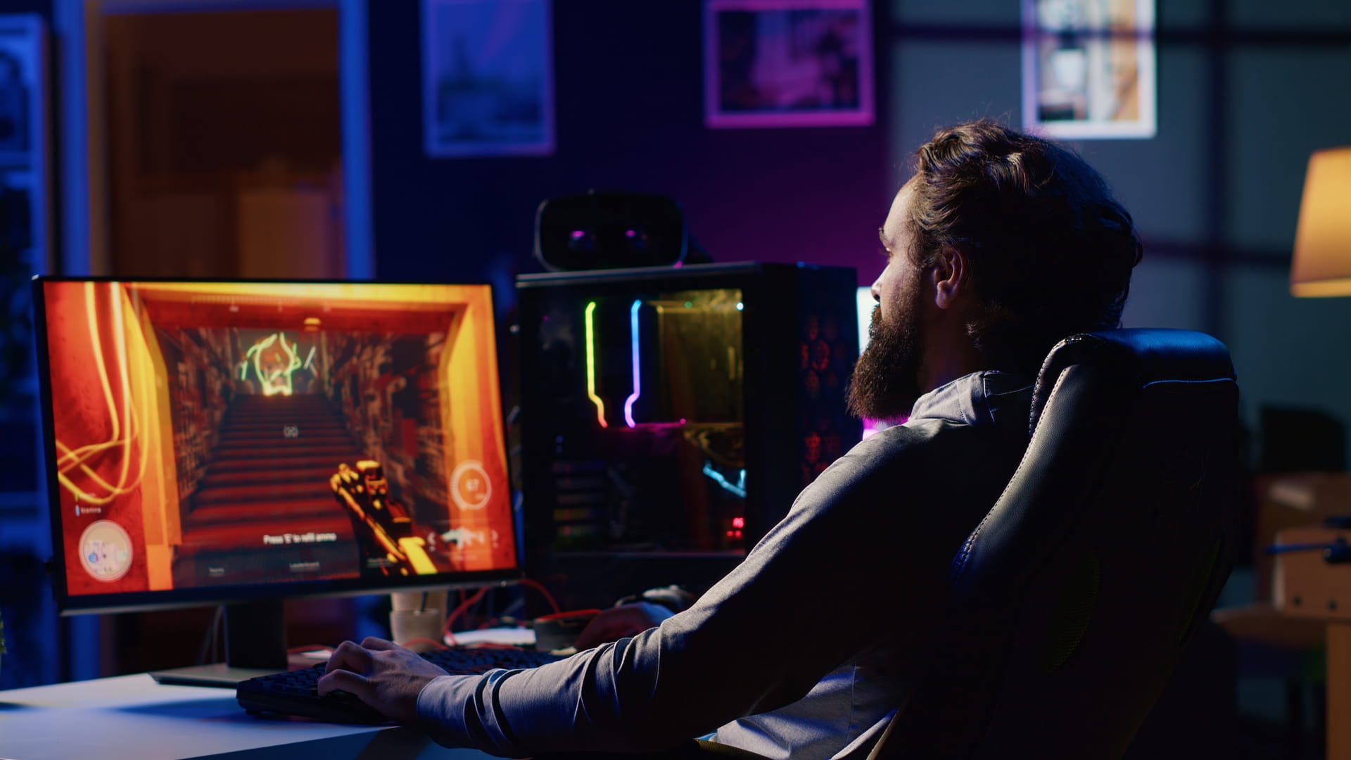 Become a Video Game Designer