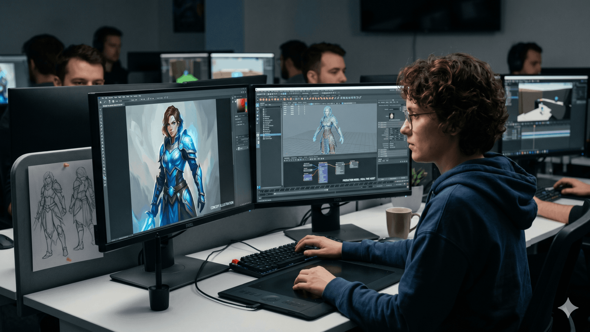 Digital Illustration Course