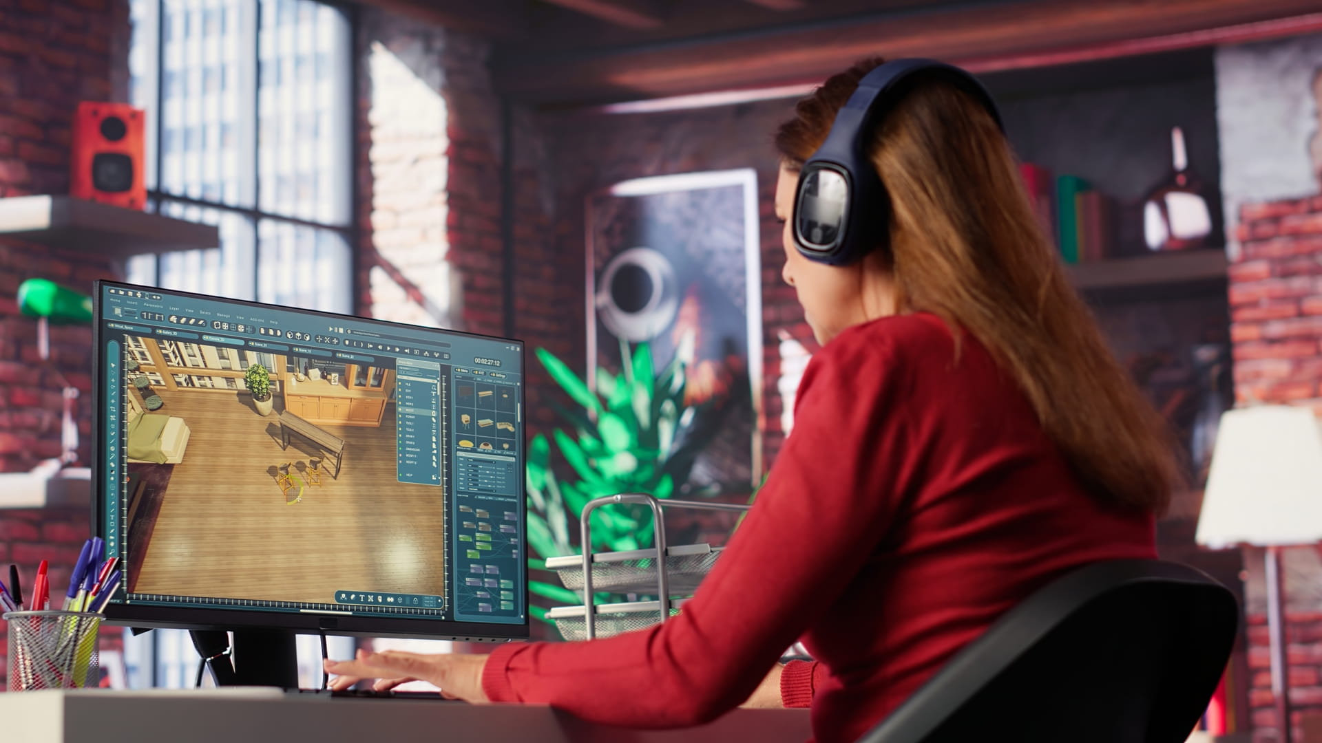 AI And Game Art