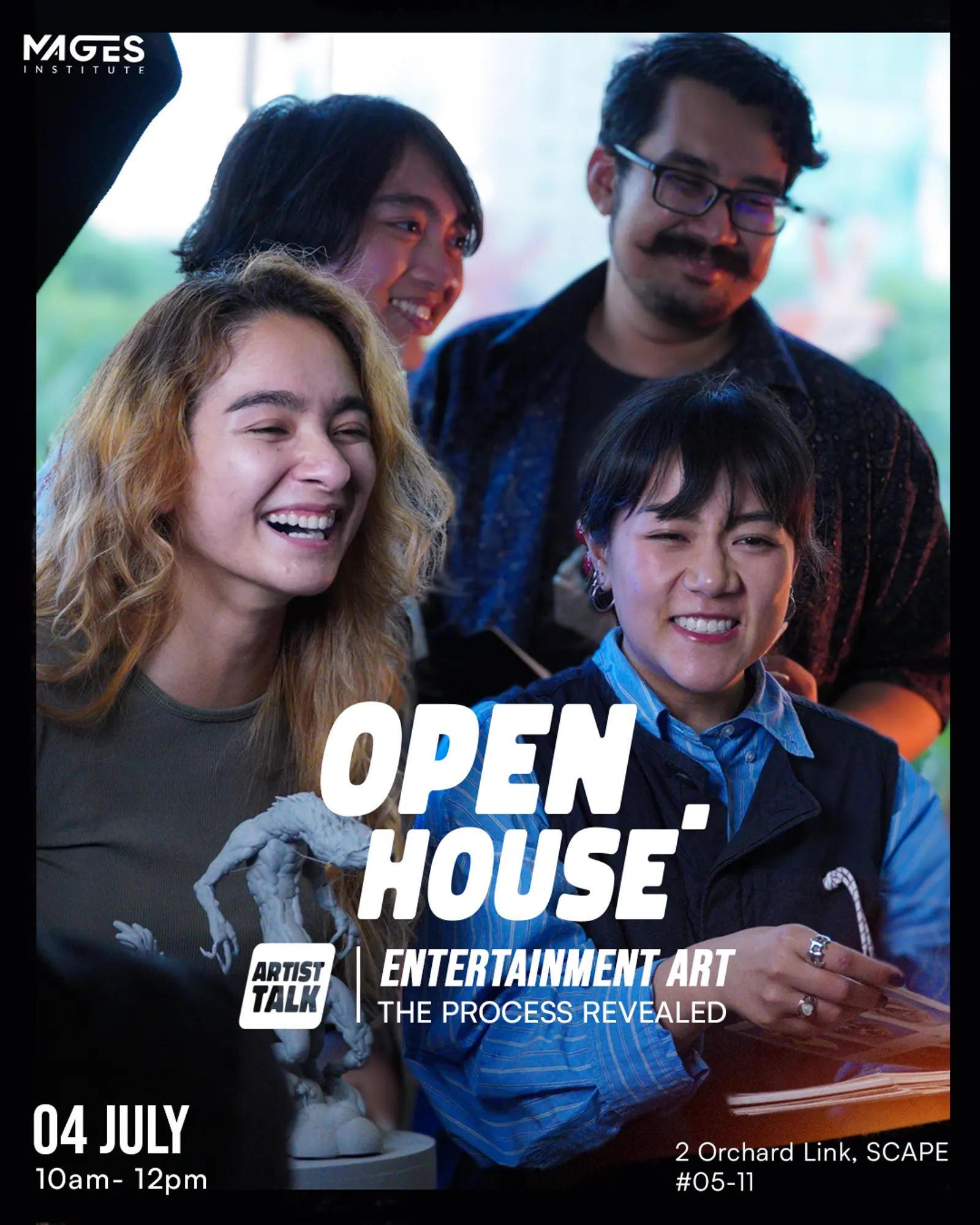 Open House July 2026