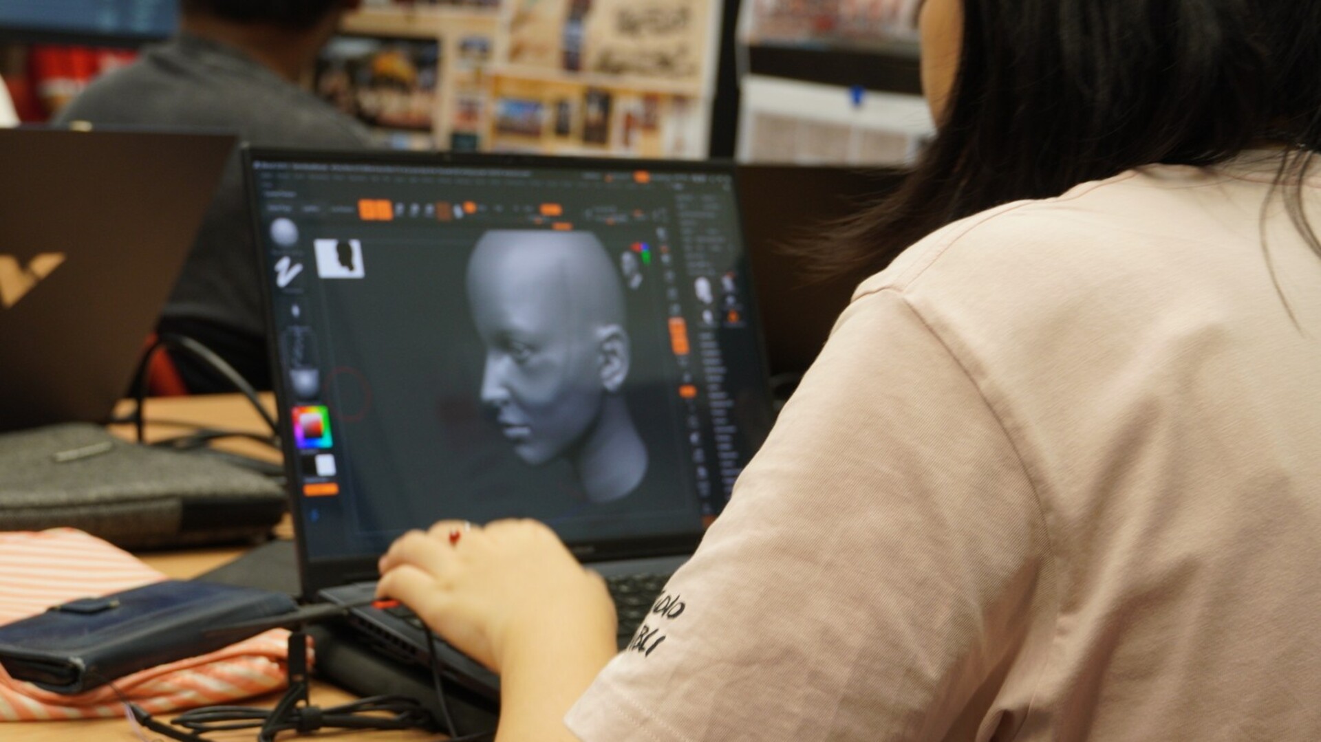 Creative Media School Singapore