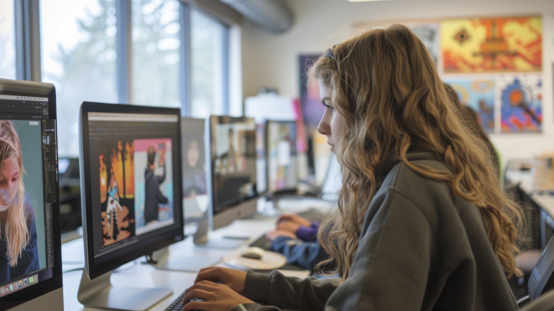 Graphic Design Courses vs Digital Art Courses