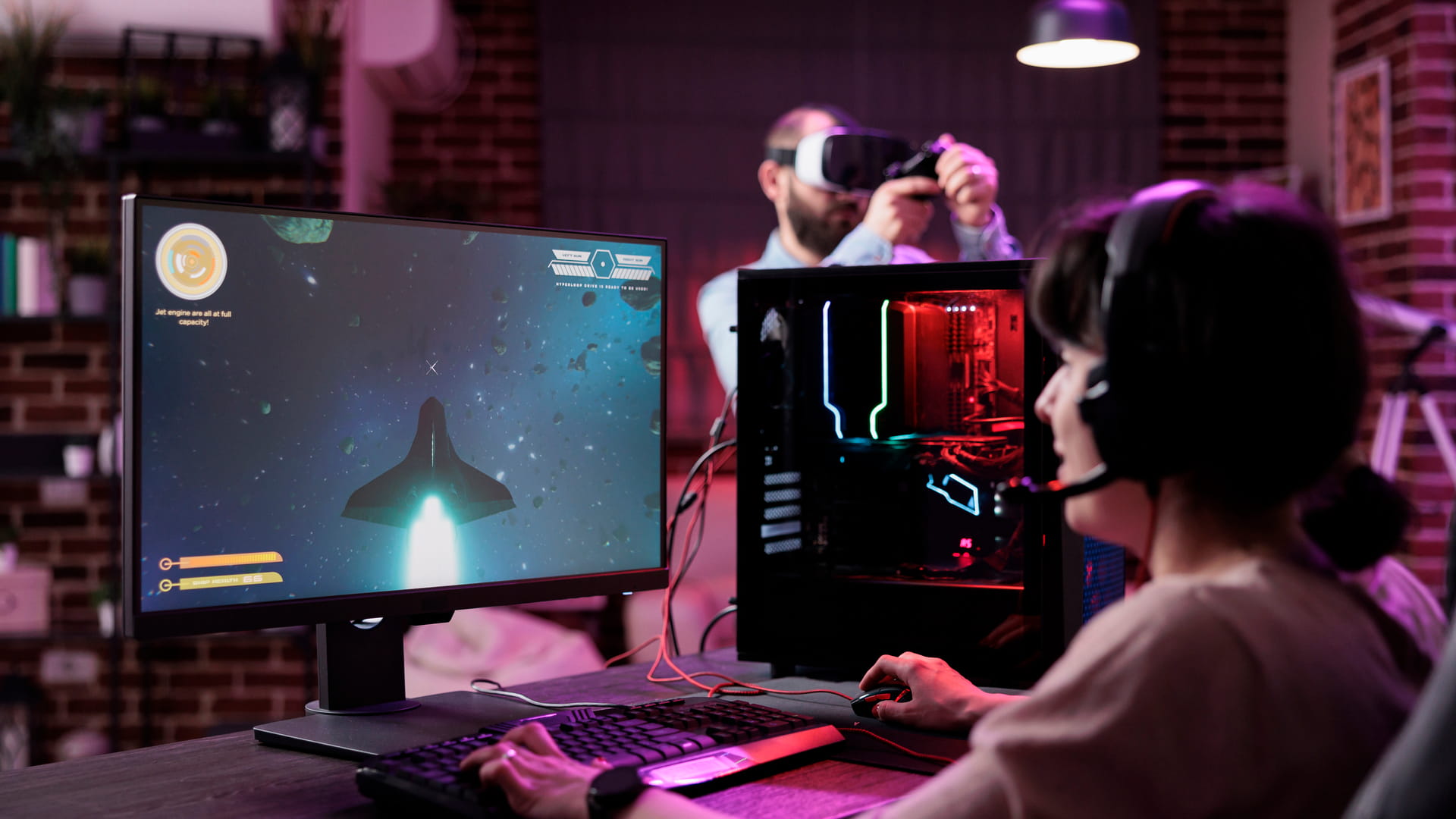 The Unity 3D Game Development