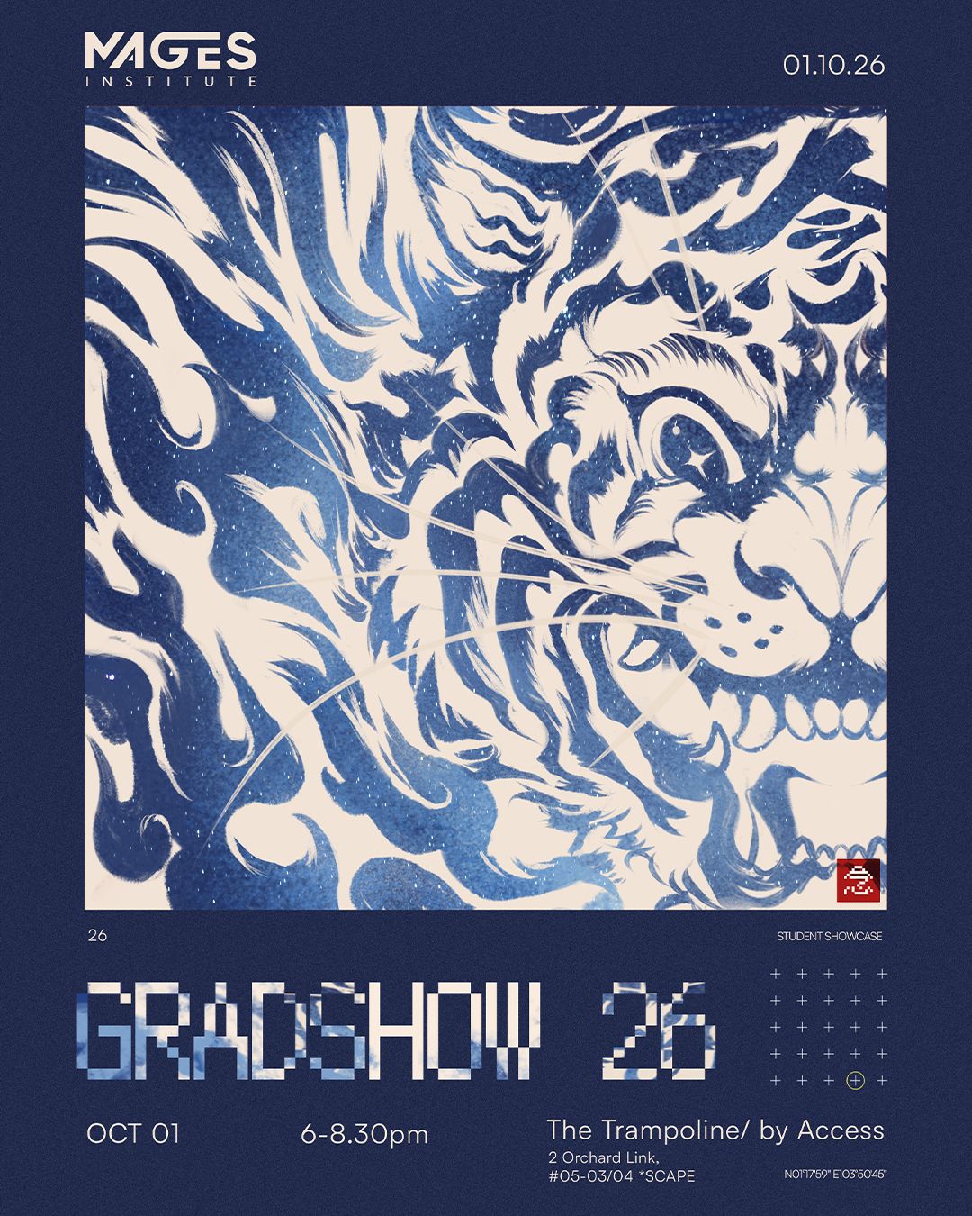 Grad Show MAGES 2026