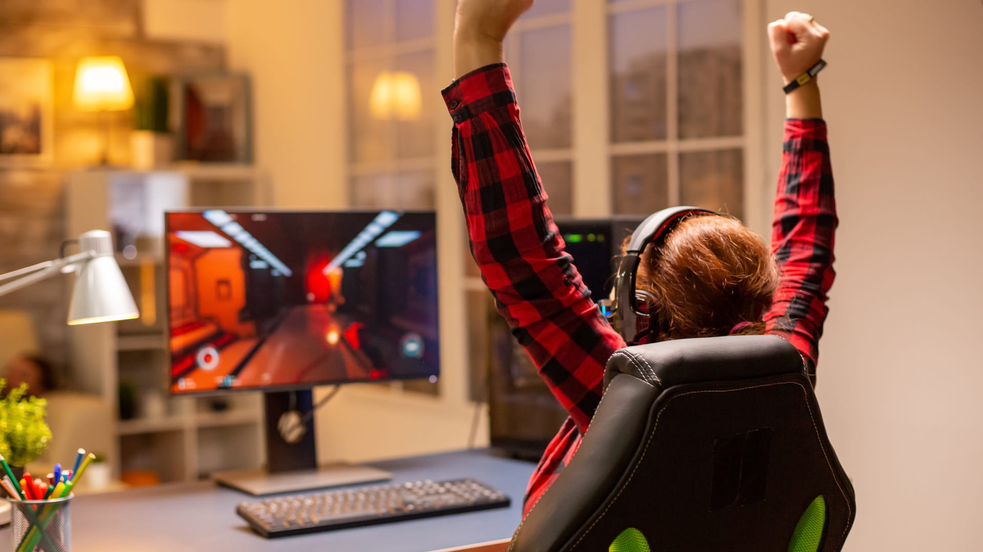 Gaming Can Take You Beyond Gaming